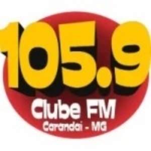 Rádio Clube 105.9 FM/MG 